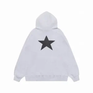 Vwoollo Knitted Hoodie White