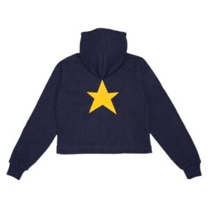 Vwoollo Star Hoodie